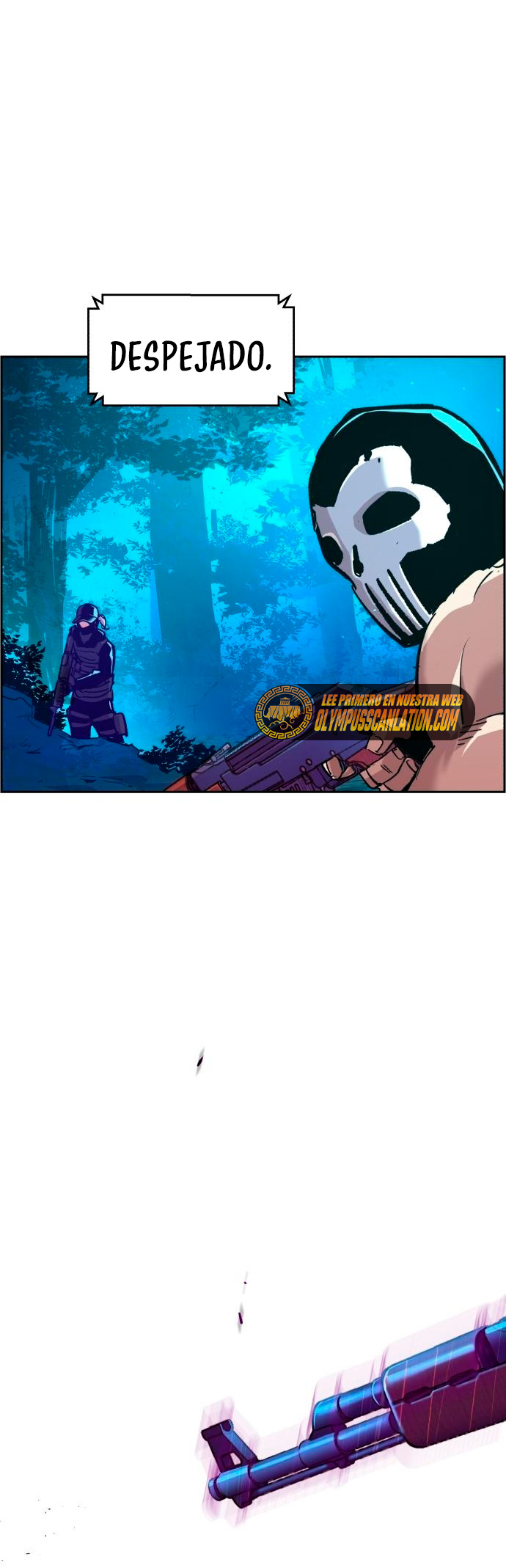 Read Mercenary Enrollment ES Manga Online