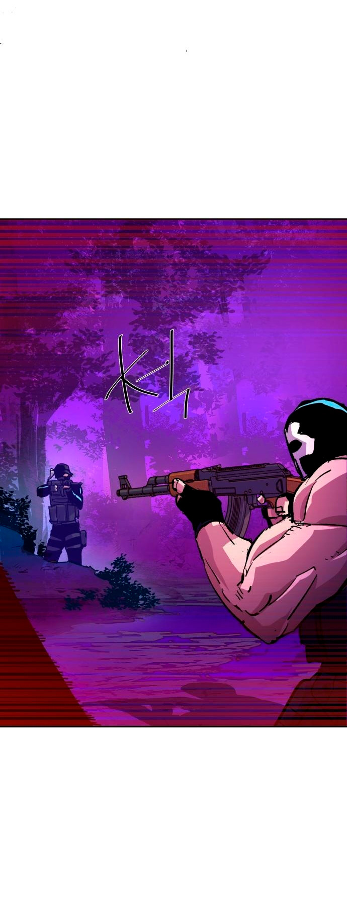 Read Mercenary Enrollment ES Manga Online