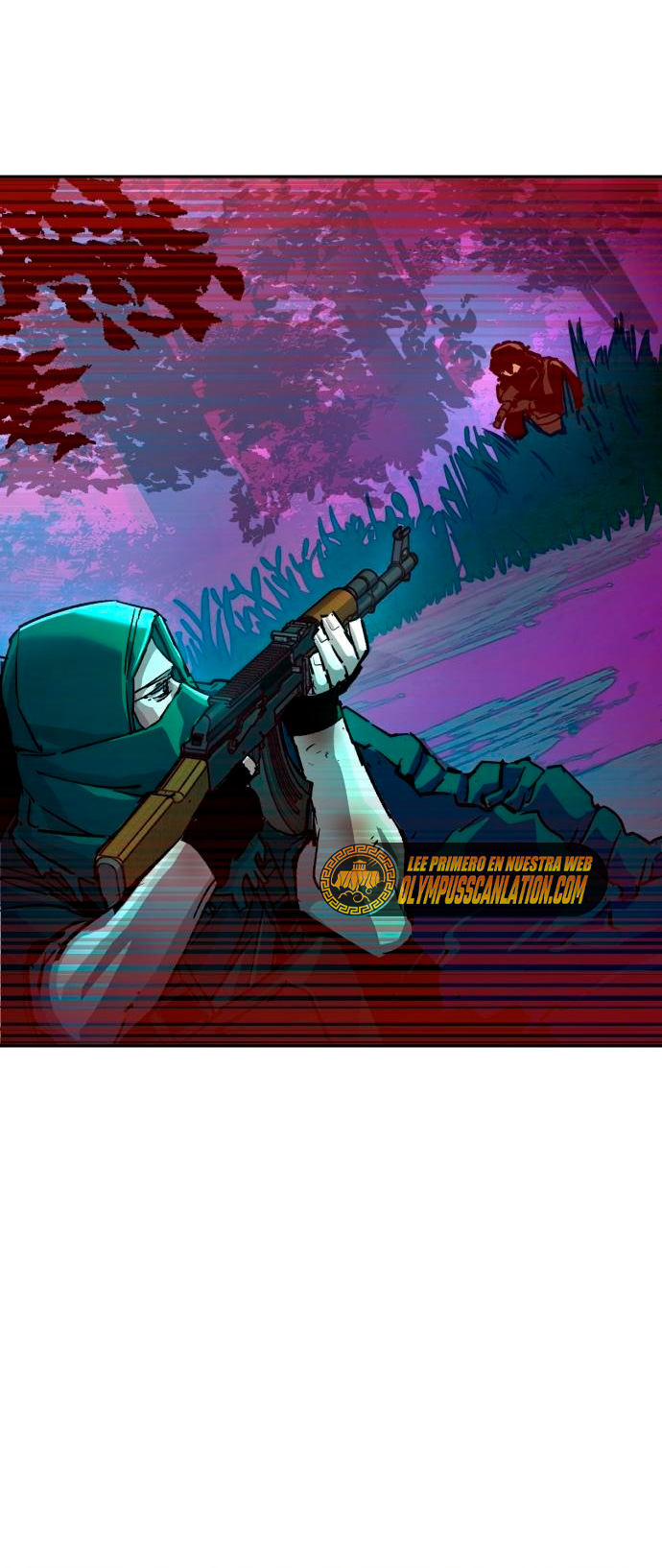 Read Mercenary Enrollment ES Manga Online