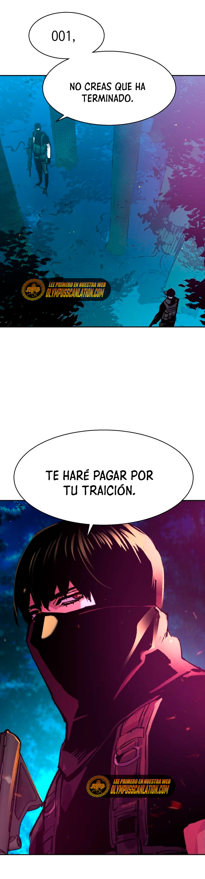 Read Mercenary Enrollment ES Manga Online