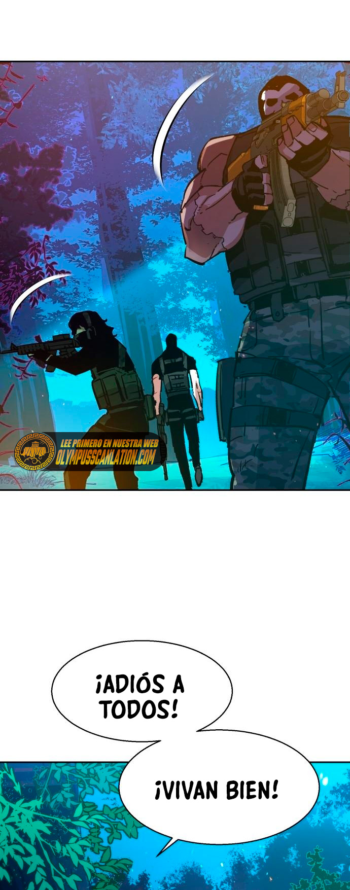 Read Mercenary Enrollment ES Manga Online