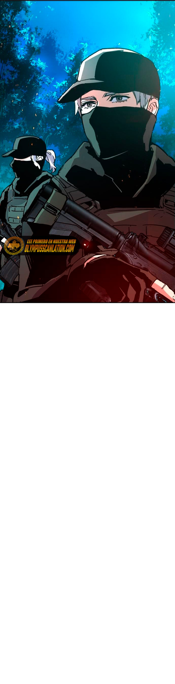Read Mercenary Enrollment ES Manga Online