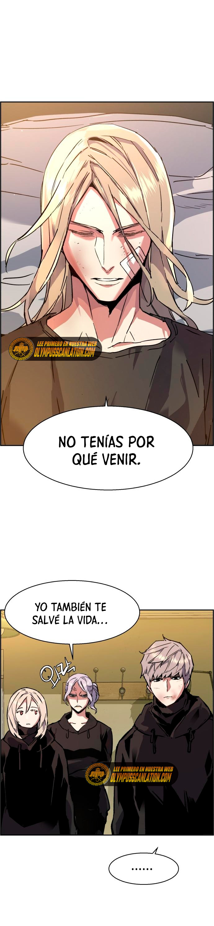 Read Mercenary Enrollment ES Manga Online