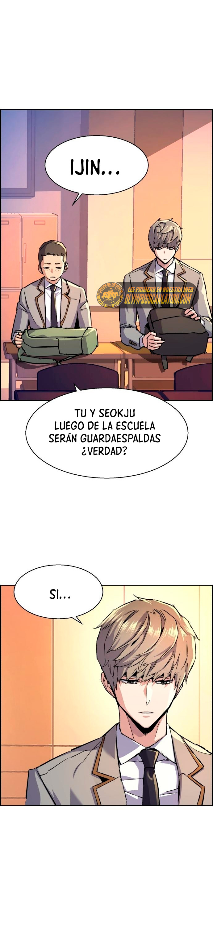 Read Mercenary Enrollment ES Manga Online