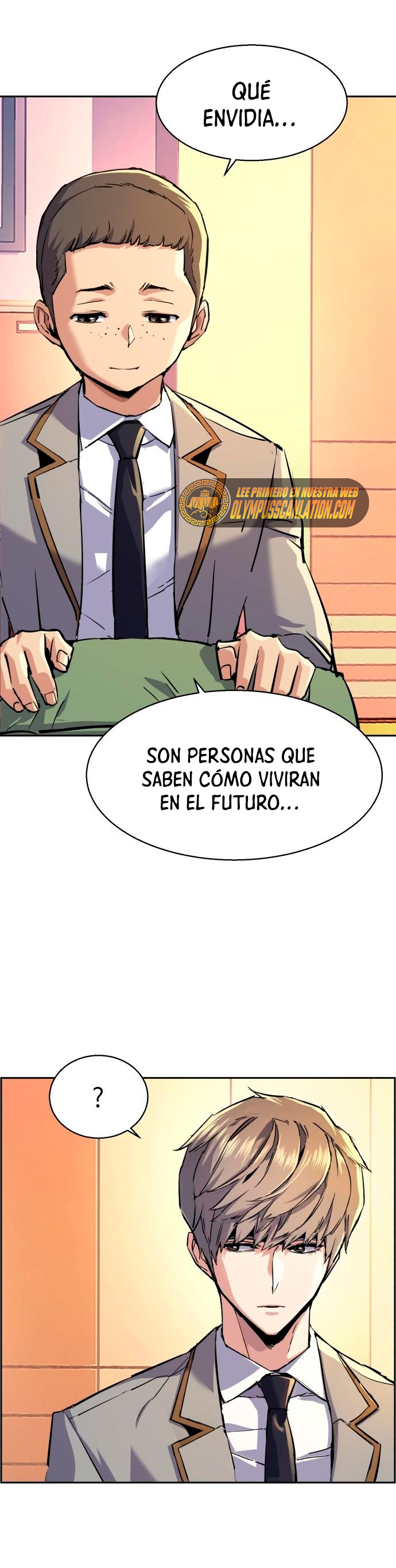 Read Mercenary Enrollment ES Manga Online