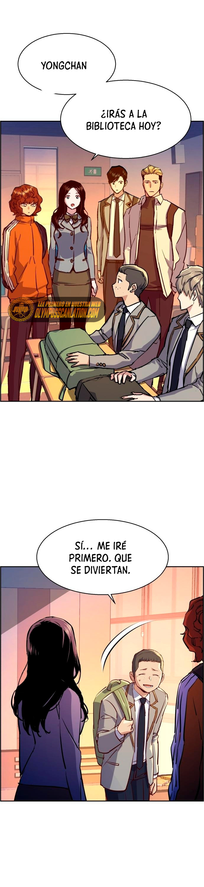 Read Mercenary Enrollment ES Manga Online