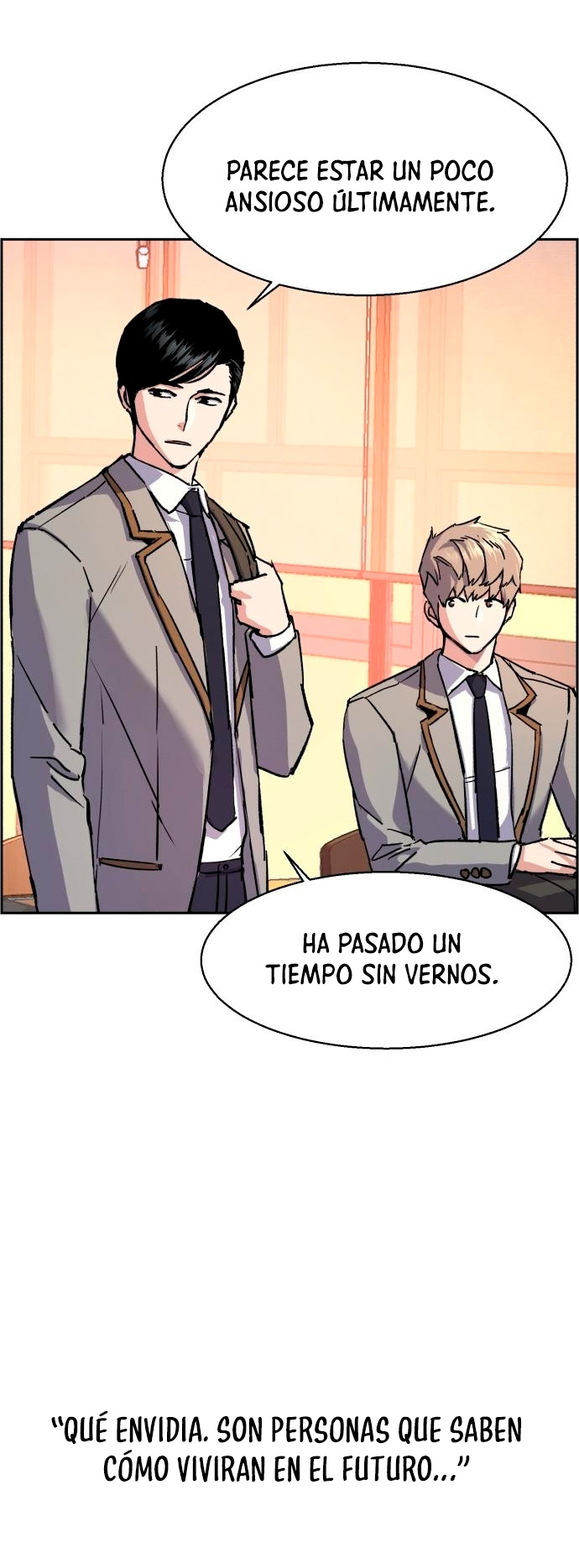 Read Mercenary Enrollment ES Manga Online