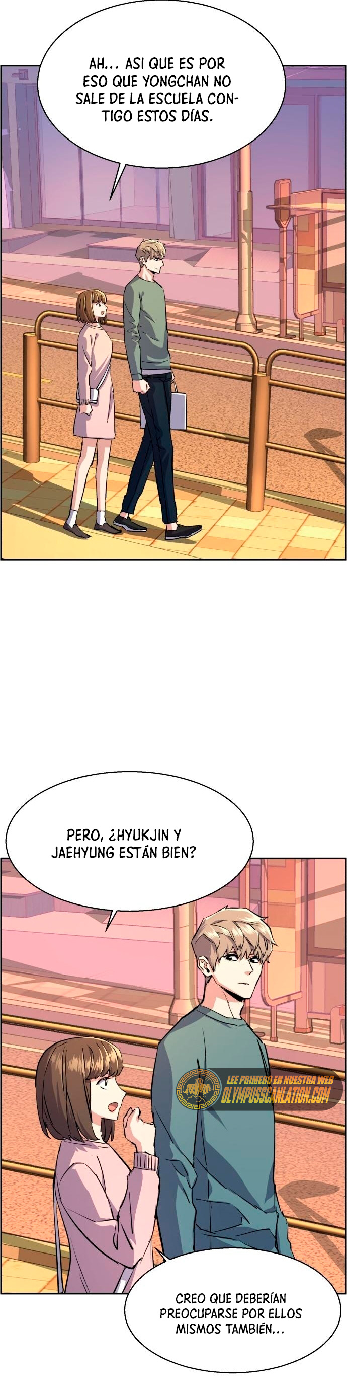 Read Mercenary Enrollment ES Manga Online