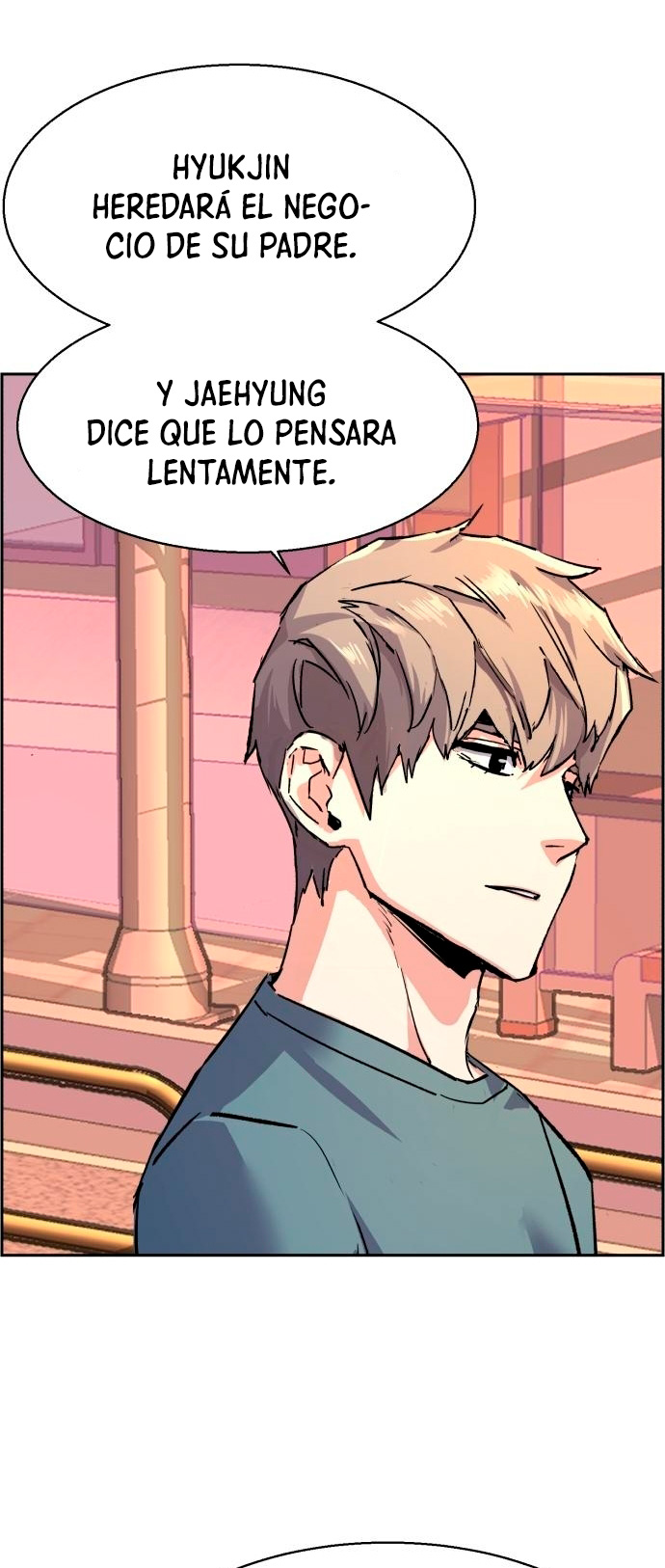 Read Mercenary Enrollment ES Manga Online