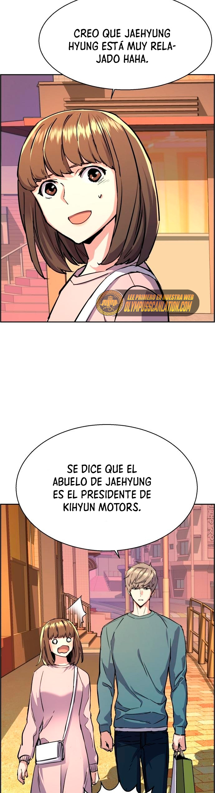 Read Mercenary Enrollment ES Manga Online