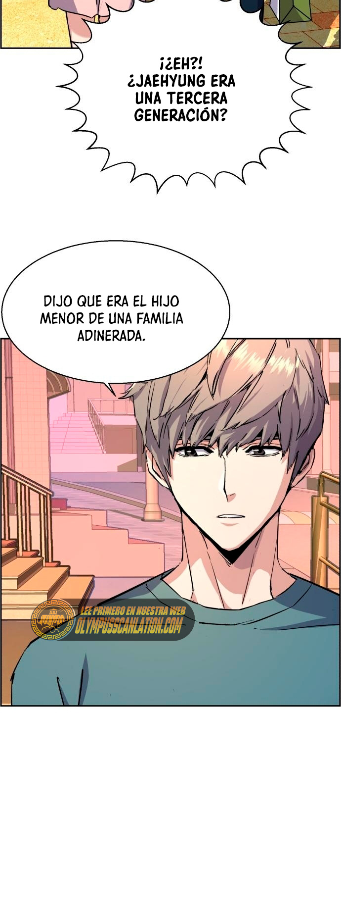 Read Mercenary Enrollment ES Manga Online