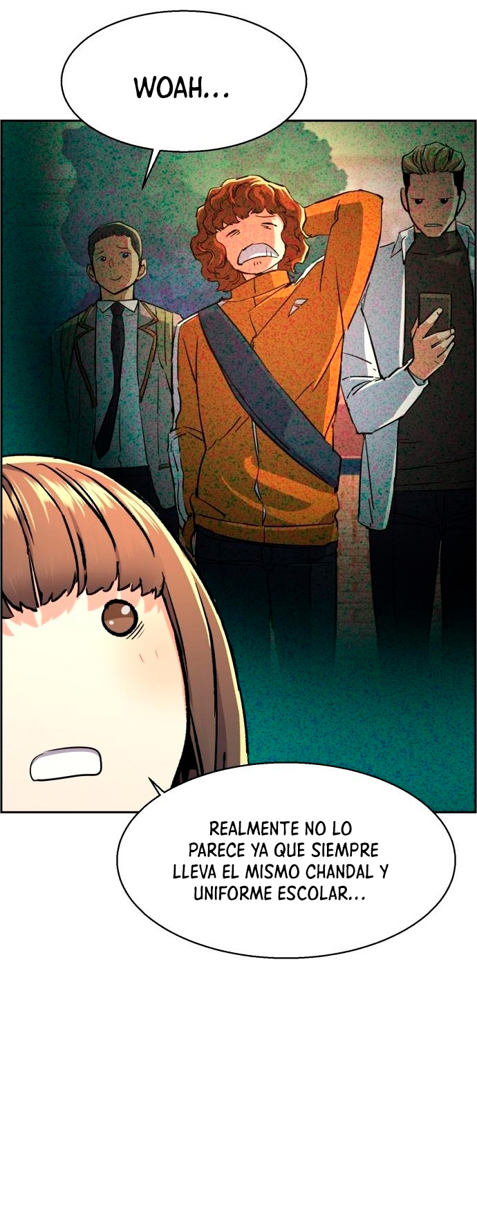 Read Mercenary Enrollment ES Manga Online