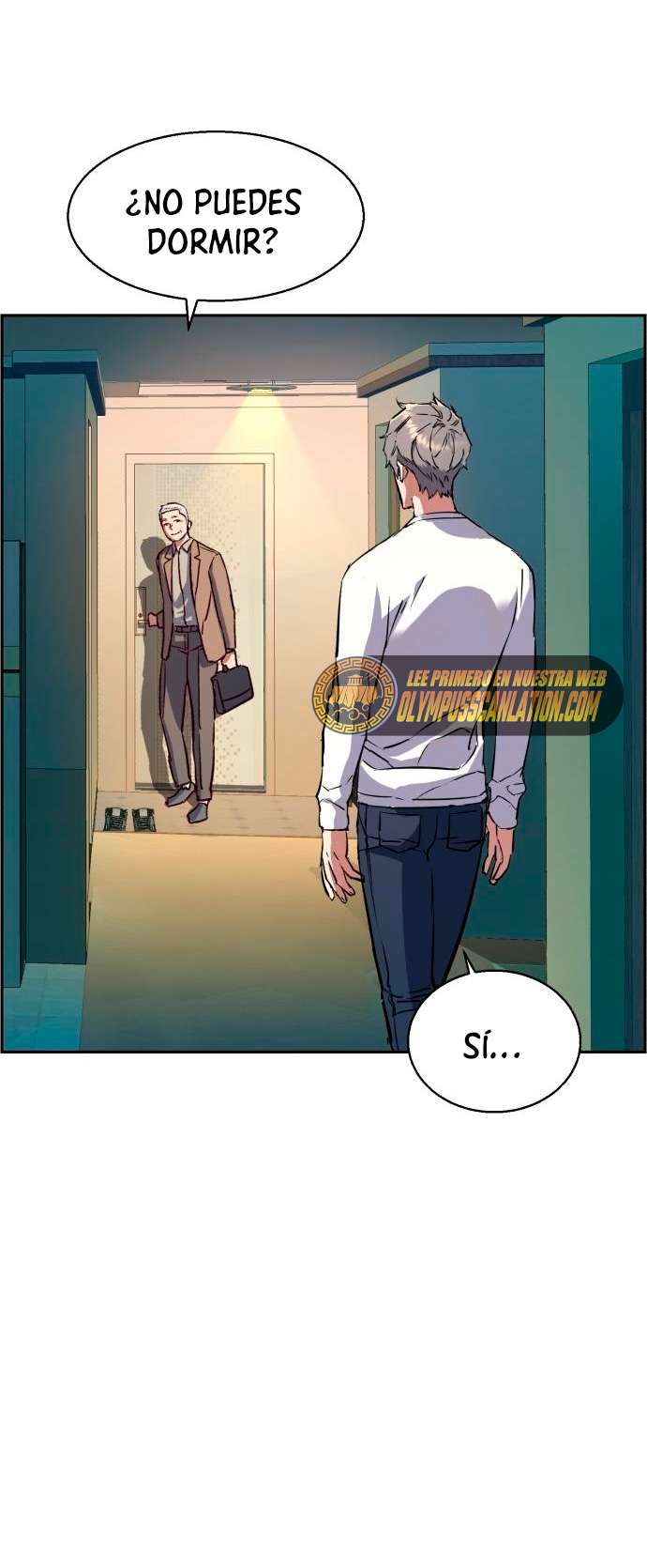Read Mercenary Enrollment ES Manga Online