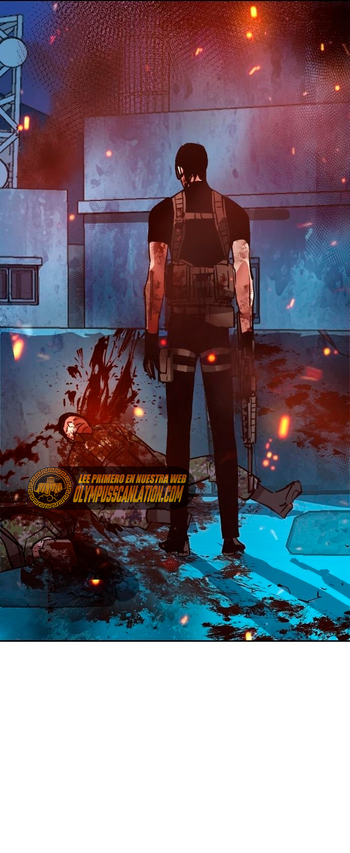 Read Mercenary Enrollment ES Manga Online