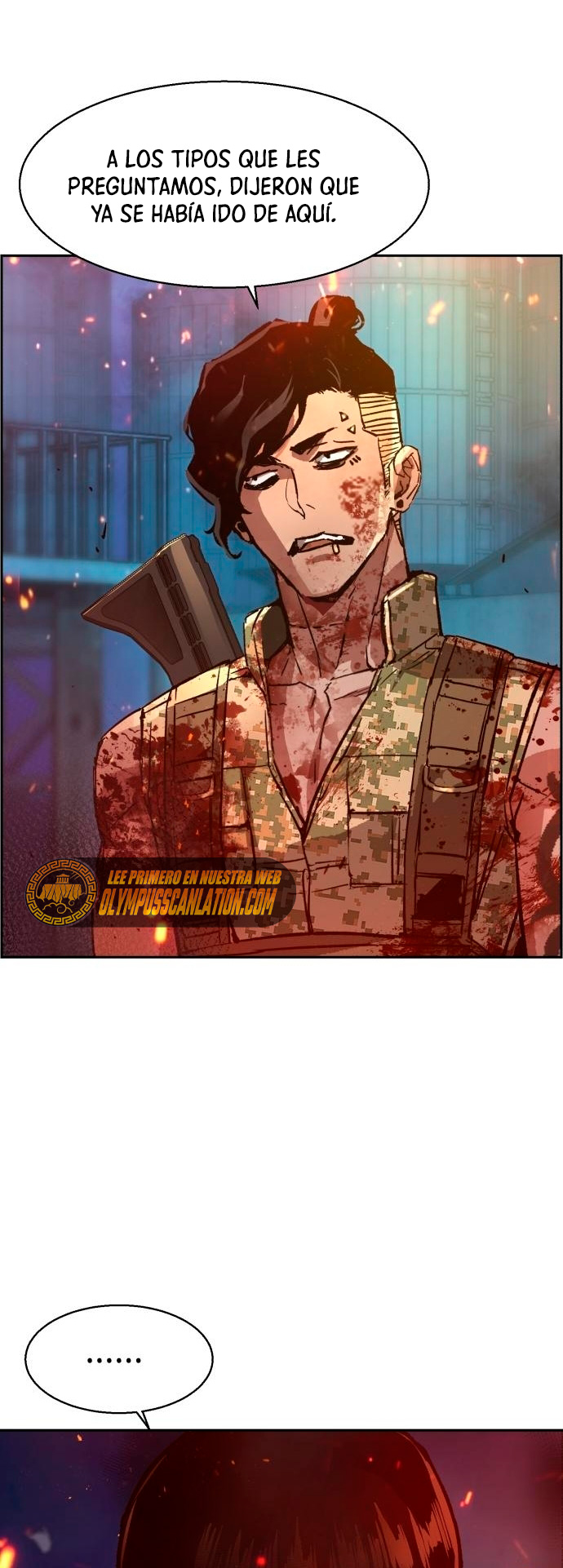 Read Mercenary Enrollment ES Manga Online
