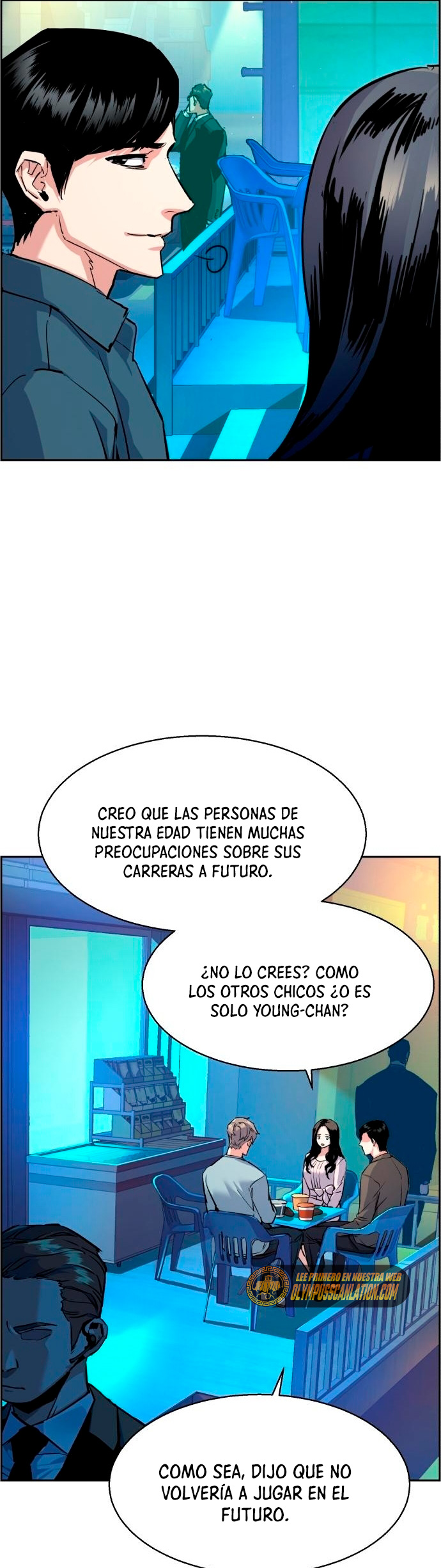 Read Mercenary Enrollment ES Manga Online