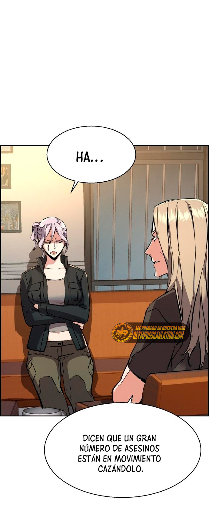 Read Mercenary Enrollment ES Manga Online