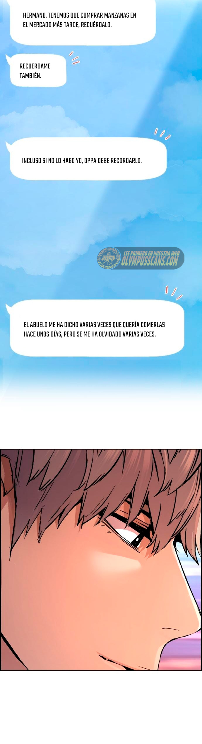 Read Mercenary Enrollment ES Manga Online