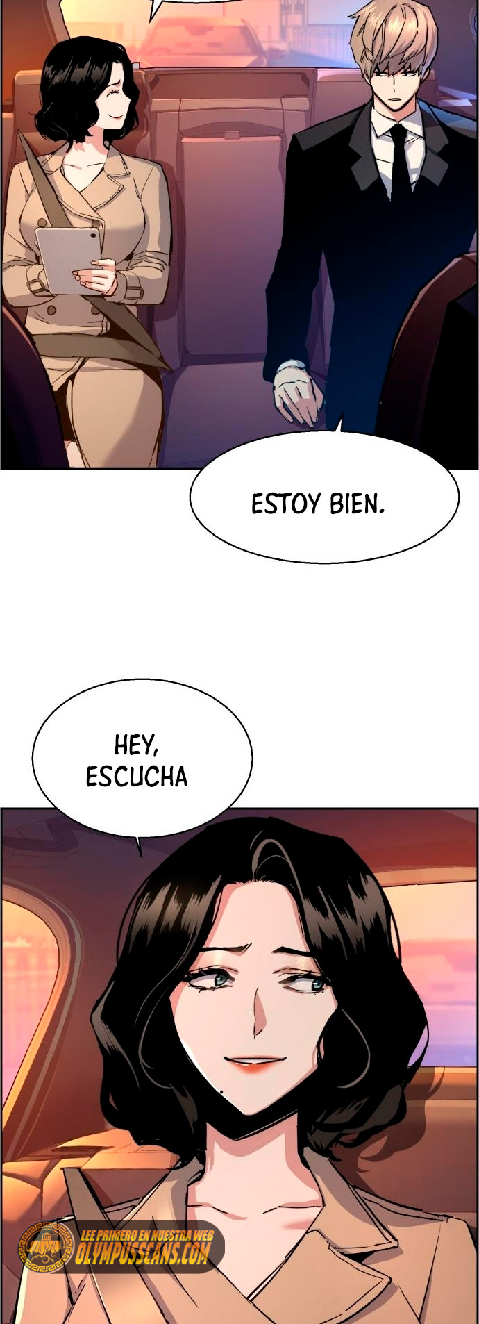 Read Mercenary Enrollment ES Manga Online