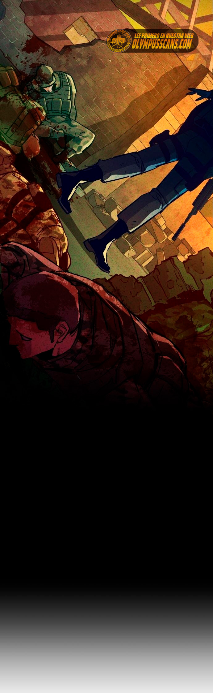 Read Mercenary Enrollment ES Manga Online