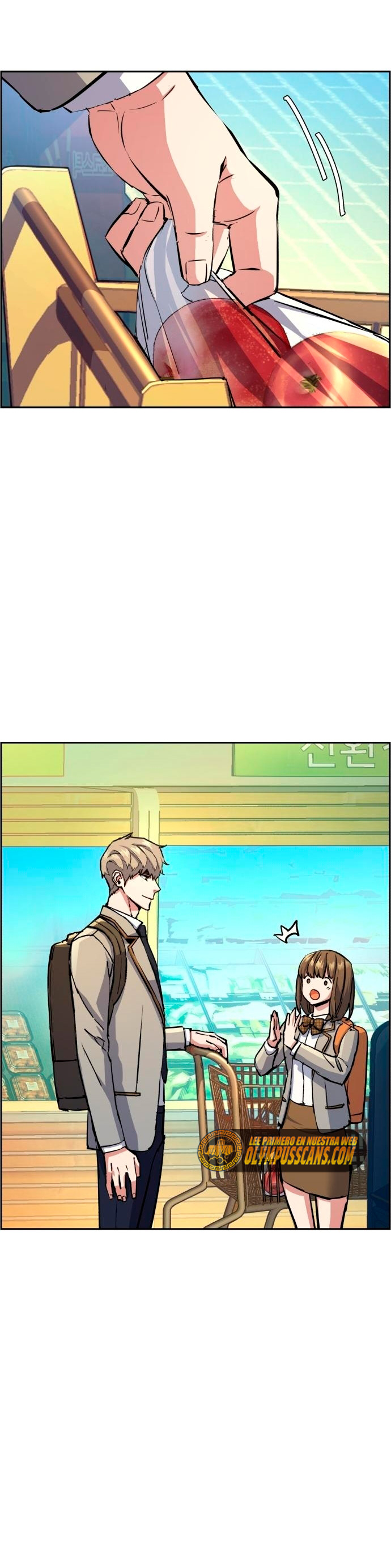 Read Mercenary Enrollment ES Manga Online