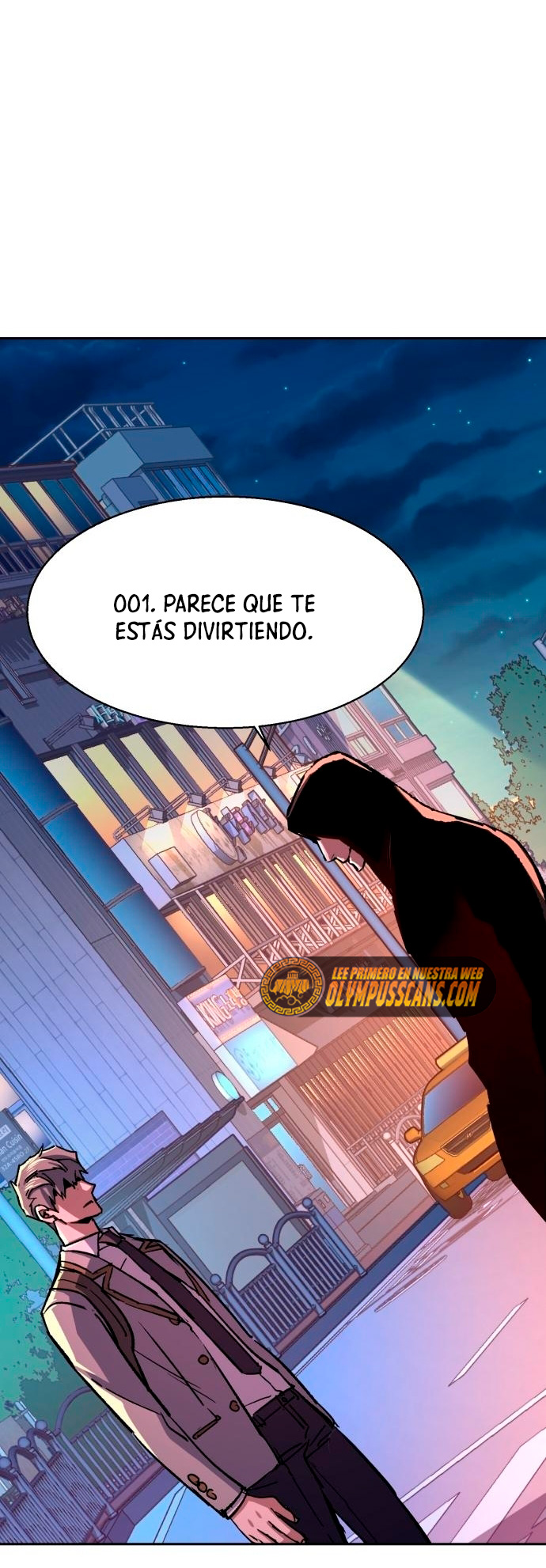 Read Mercenary Enrollment ES Manga Online