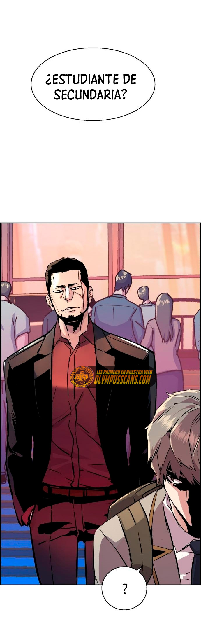 Read Mercenary Enrollment ES Manga Online