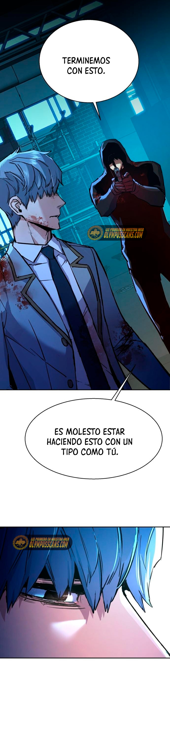 Read Mercenary Enrollment ES Manga Online