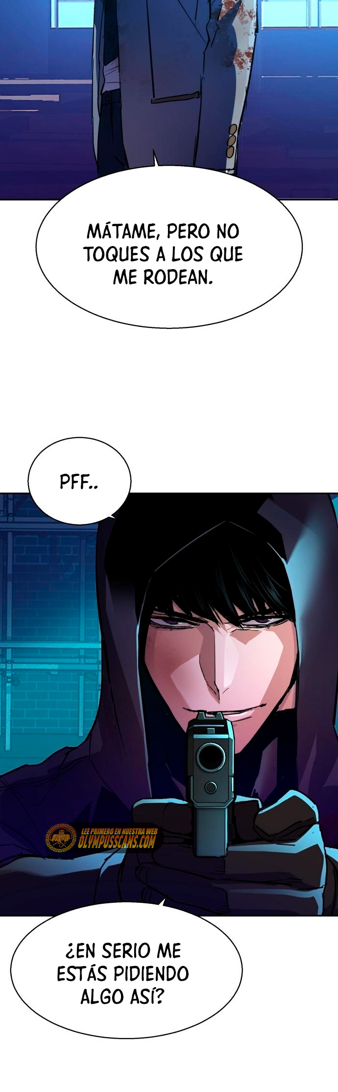 Read Mercenary Enrollment ES Manga Online