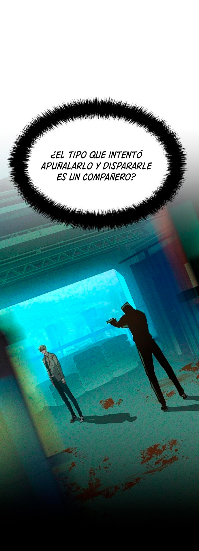 Read Mercenary Enrollment ES Manga Online