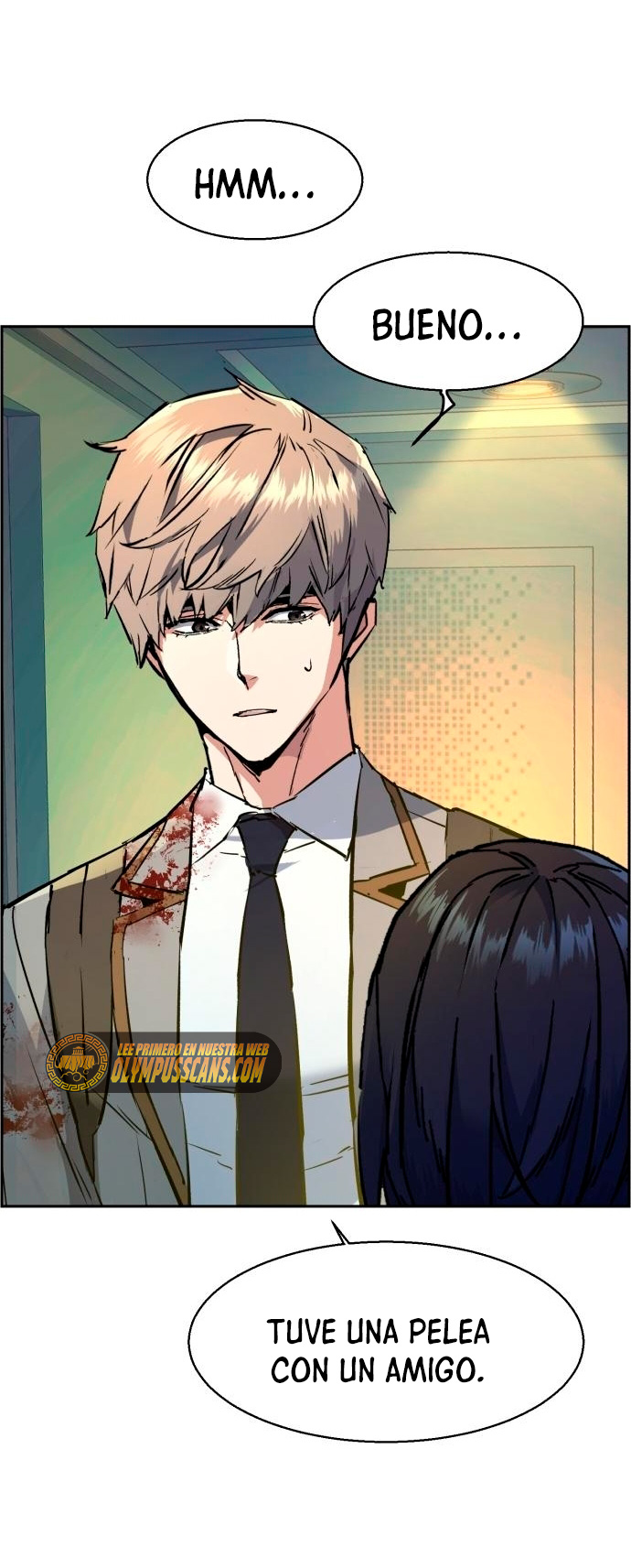 Read Mercenary Enrollment ES Manga Online