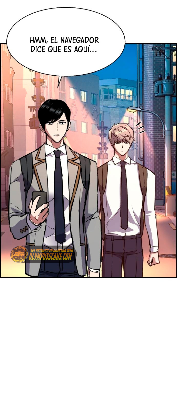 Read Mercenary Enrollment ES Manga Online