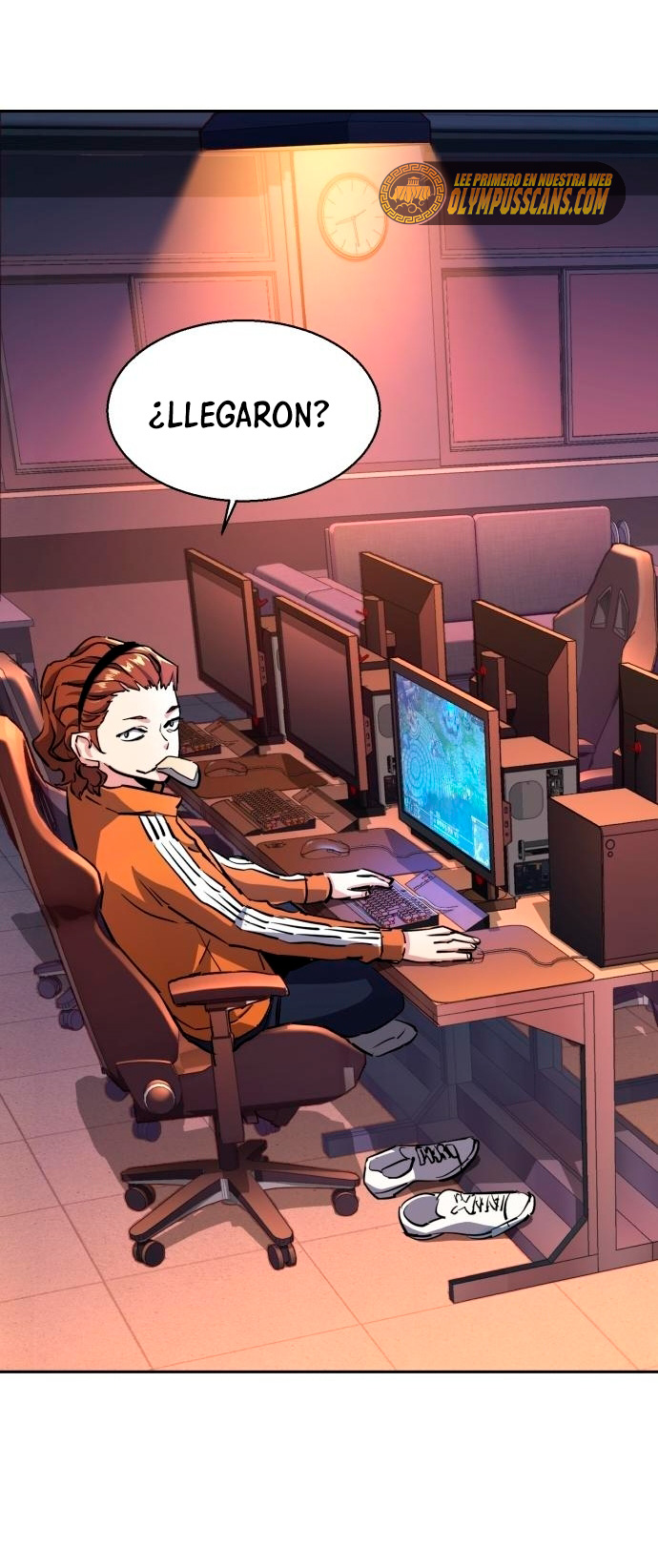Read Mercenary Enrollment ES Manga Online