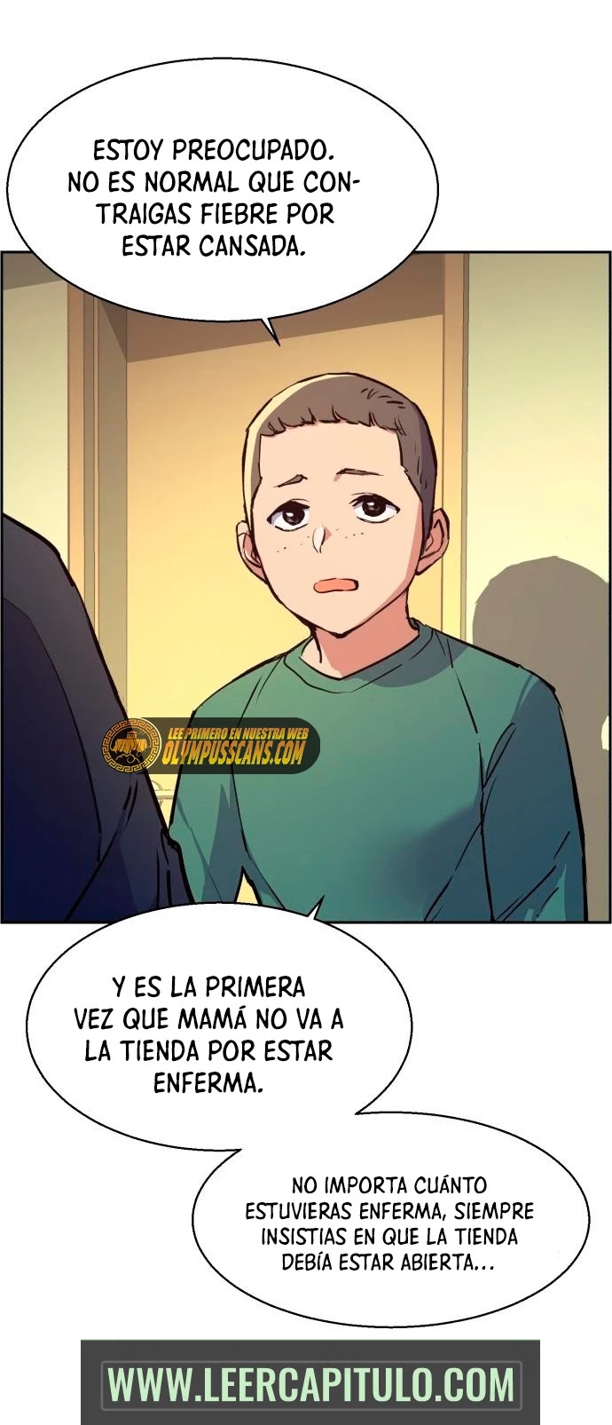Read Mercenary Enrollment ES Manga Online