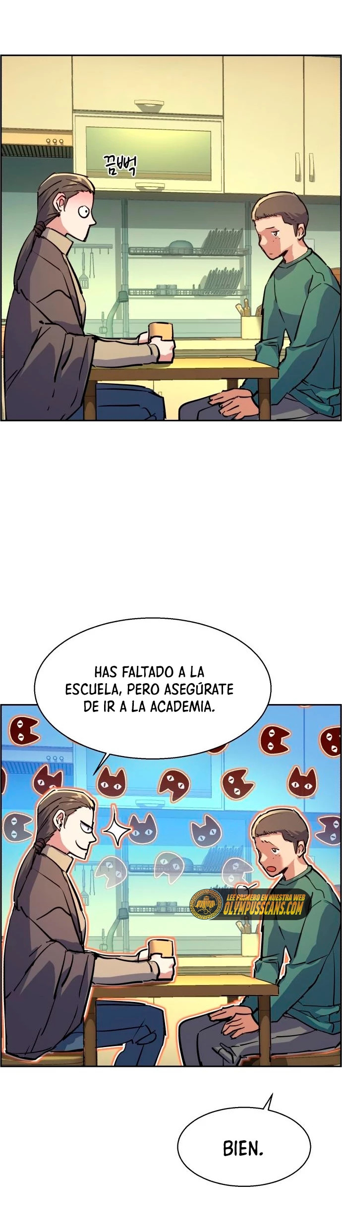 Read Mercenary Enrollment ES Manga Online