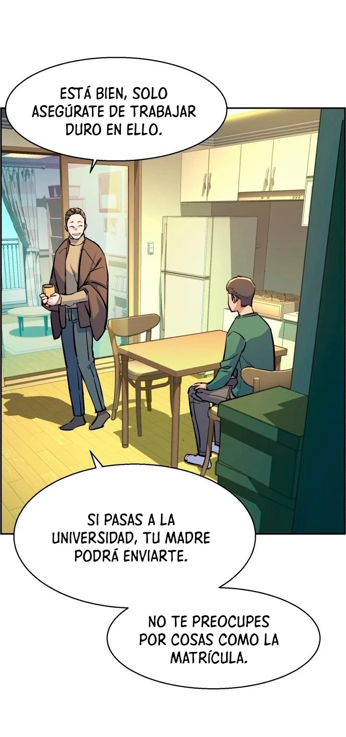 Read Mercenary Enrollment ES Manga Online