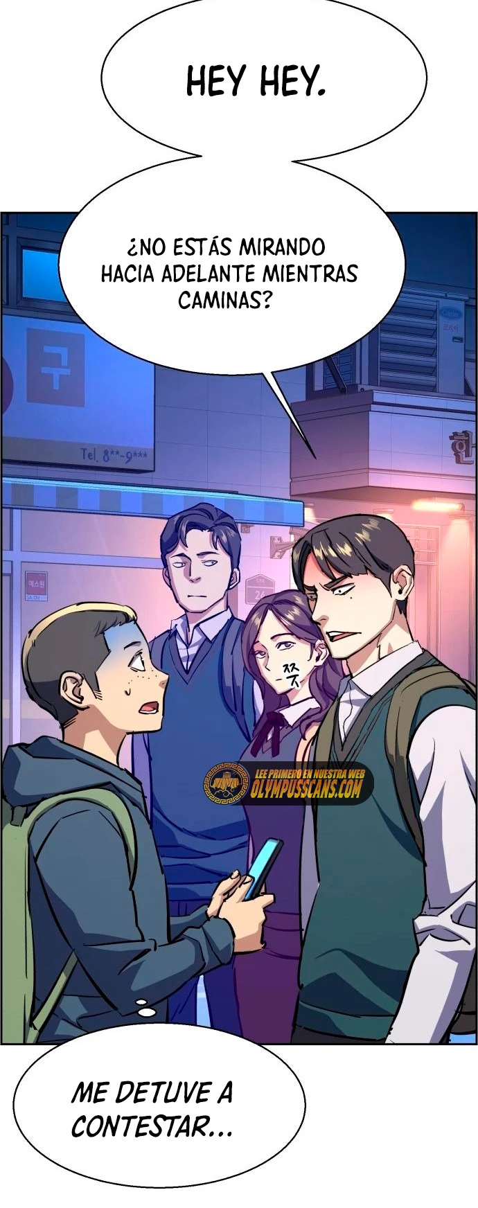 Read Mercenary Enrollment ES Manga Online