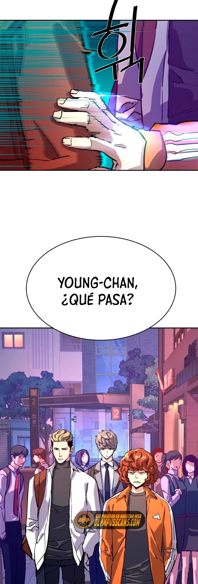 Read Mercenary Enrollment ES Manga Online