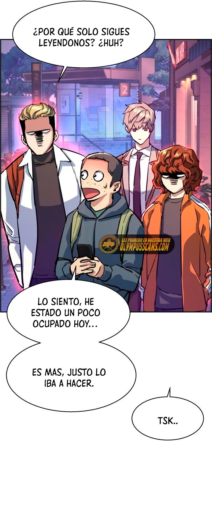 Read Mercenary Enrollment ES Manga Online