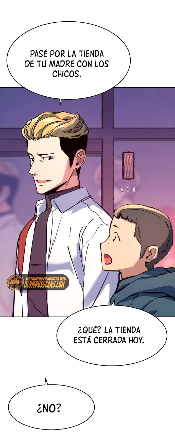 Read Mercenary Enrollment ES Manga Online