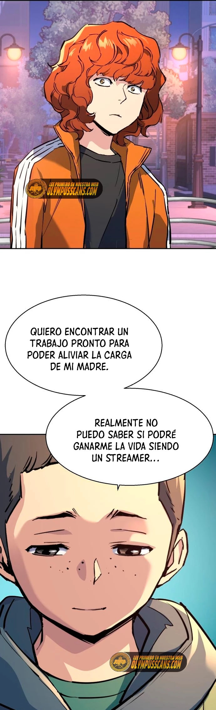 Read Mercenary Enrollment ES Manga Online