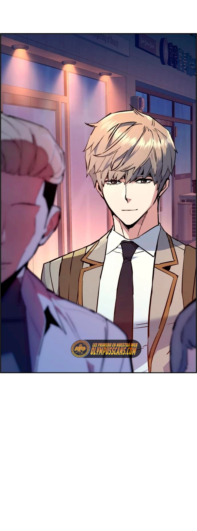 Read Mercenary Enrollment ES Manga Online