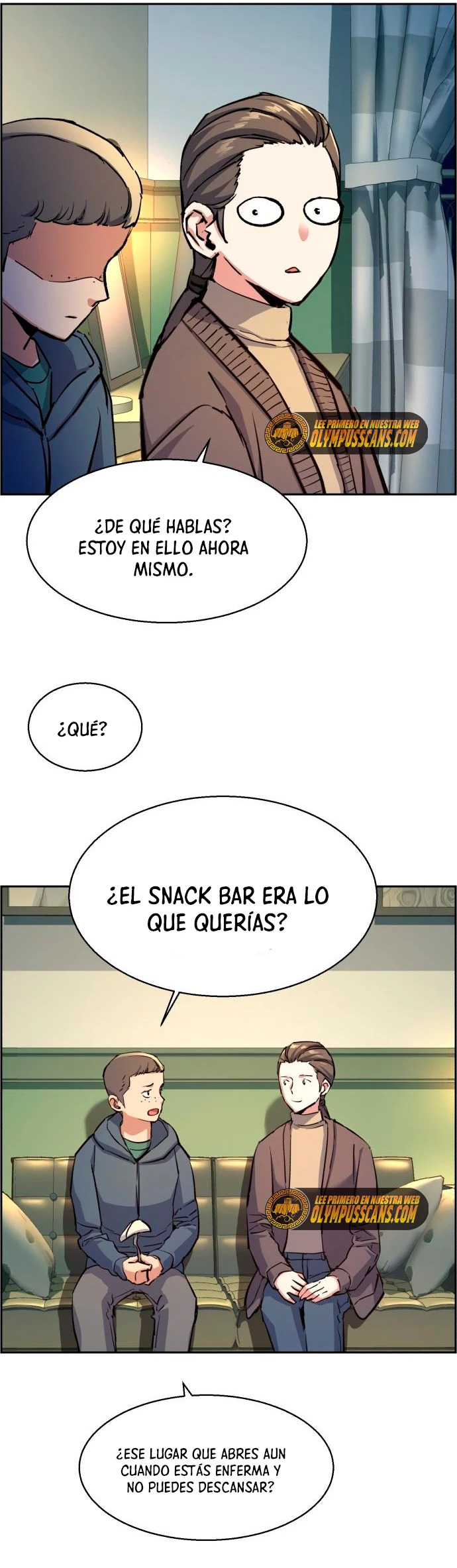Read Mercenary Enrollment ES Manga Online