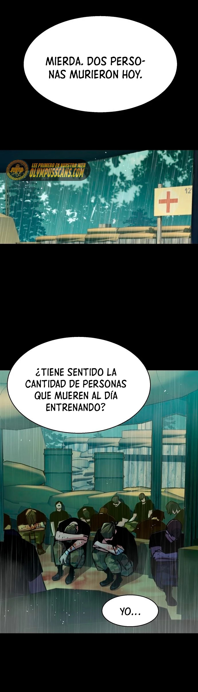 Read Mercenary Enrollment ES Manga Online