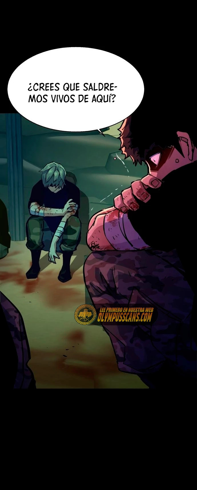 Read Mercenary Enrollment ES Manga Online