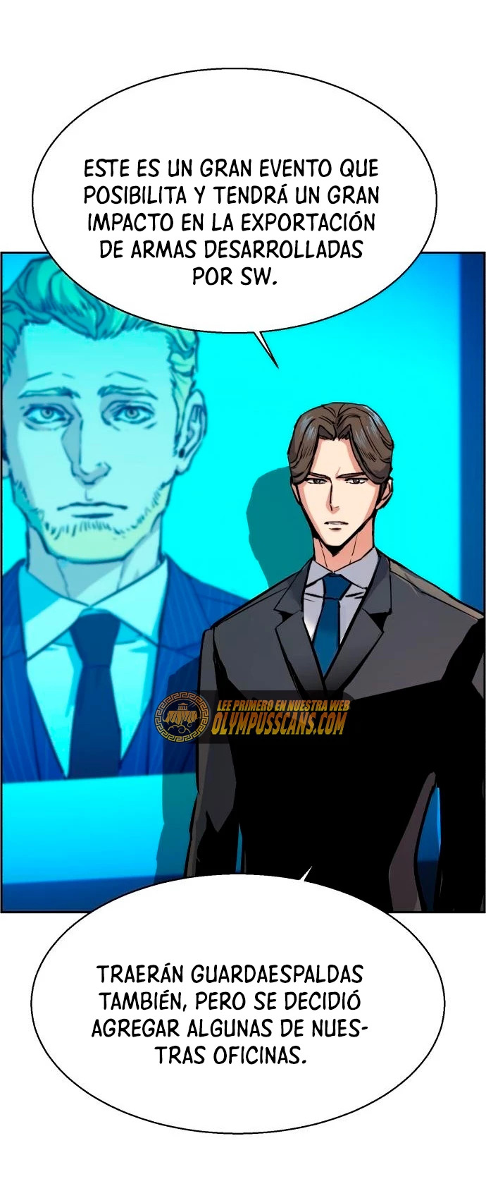 Read Mercenary Enrollment ES Manga Online