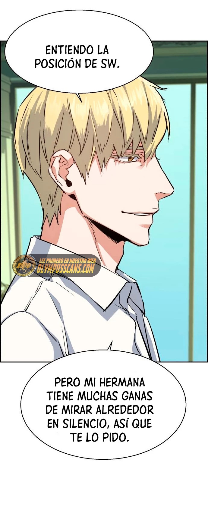 Read Mercenary Enrollment ES Manga Online
