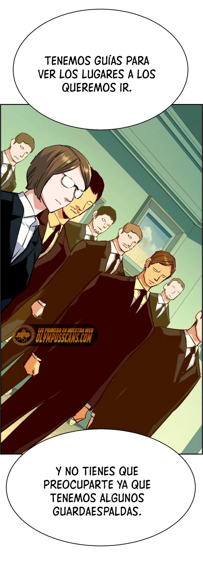 Read Mercenary Enrollment ES Manga Online