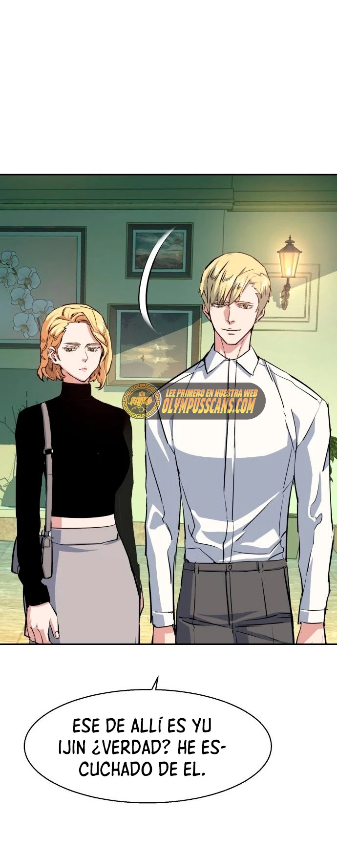 Read Mercenary Enrollment ES Manga Online