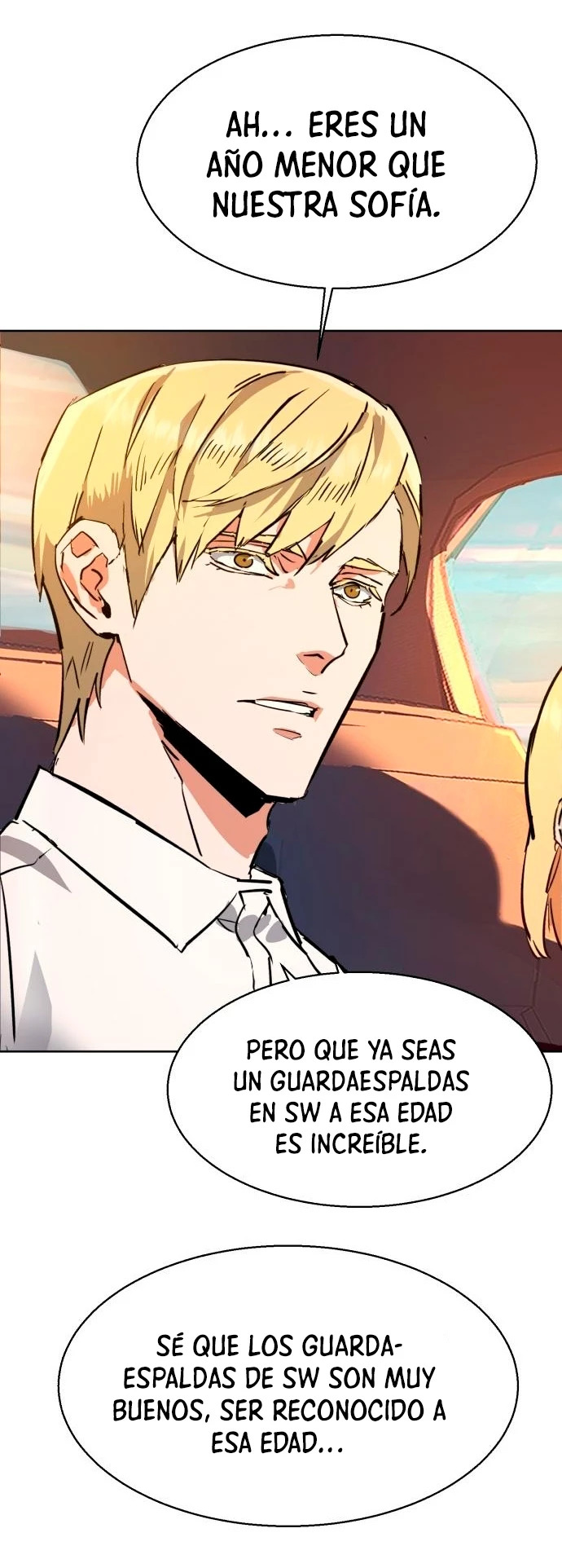 Read Mercenary Enrollment ES Manga Online